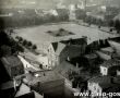 4658. Gostyn - widok na Rynek z wiezy kosciola farnego (1961 r.).JPG