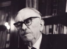 4659.Prof. Stanislaw Helsztynski (wlasc. Skorupka) - urodzony w Kosowie, historyk literatury, badacz  tworczosci Williama Szekspira, anglista, powiesciopisarz i poeta (Warszawa, 1969 r.)