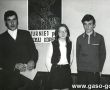 4670.Powiatowa i Miejska Biblioteka Publiczna w Gostyniu (29 kwietnia 1973 r.) - turniejczytelniczy pod haslem Mikolaj Kopernik