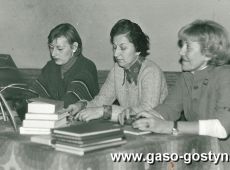 468. Jury konkursu BADZMY ZDROWI - Gostyn 1979r.