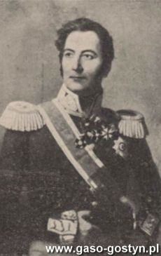 4684.General Franciszek Morawski - uczestnik Powstania Listopadowego