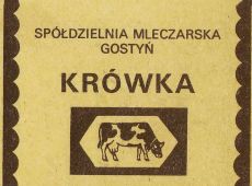 469. 15.10.1987-pierwsza produkcja cukierkow KROWEK - Oddzial Miejski SM Gostyn