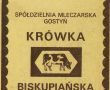 469. 15.10.1987-pierwsza produkcja cukierkow KROWEK - Oddzial Miejski SM Gostyn