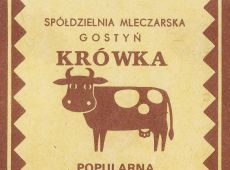 470. 15.10.1987-pierwsza produkcja cukierkow KROWEK - Oddzial Miejski SM Gostyn