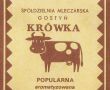 470. 15.10.1987-pierwsza produkcja cukierkow KROWEK - Oddzial Miejski SM Gostyn