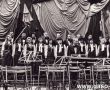 4707.Gostynski Chor DZWON na Centralnych Dozynkach w Lesznie (1977 r.)