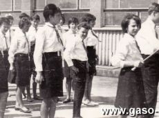 472. Szkola Przysposobienia Rolniczego w Gostyniu (1965r.)