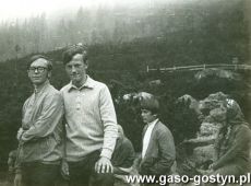4720.Wycieczka uczniow Zasadniczej Szkoly Rolniczej w Kosowie na trasie Krakow-Zakopane-Oswiecim-Wieliczka (1973 r.)
