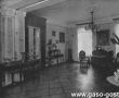 4738.Salon w palacu w Dusinie (ok. 1930 r.)