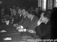 4776. Powiatowy Zjazd Towarzystwa Przyjazni Polsko-Radzieckiej w Gostyniu (okres PRL-u)