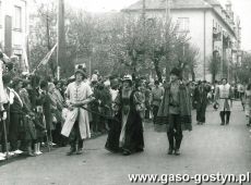 4779.  Pochod wiekow z okazji 700-lecia Gostynia (1978 r.)
