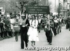 4781.  Pochod wiekow z okazji 700-lecia Gostynia (1978 r.)