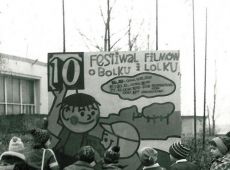 4788. X Festiwal Filmow o Bolku i Lolku w Gostyniu (1981 r.)