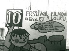 4789. X Festiwal Filmow o Bolku i Lolku w Gostyniu (1981 r.)