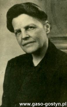 4808.Wanda z Potworowskich Chlapowska (1882-1959) - corka Gustawa Eugeniusza h. Debno i Franciszki Potworowskiej z Kurnatowskich, zona Mieczyslawa Chlapowskiego