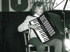 481.Festiwal Mlodych Instrumentalistow Gostyn 1985r.- II miejsce Klaudiusz Jaskierski.