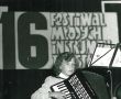 481.Festiwal Mlodych Instrumentalistow Gostyn 1985r.- II miejsce Klaudiusz Jaskierski.