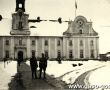 481.Zolnierze niemieccy w klasztorze na Swietej Gorze w Gostyniu (1941 r.)