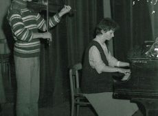 483.Festiwal Mlodych Instrumentalistow Gostyn 1985r.- II miejsce Jerzy Picz.