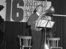 487.Festiwal Mlodych Instrumentalistow Gostyn 1985r