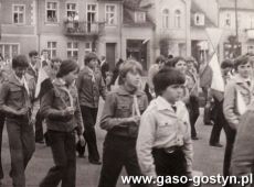 4880.Pochod 1-majowy w Piaskach