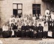 4893.Pozegnanie ks. Medarda Maksymiliana Rosta (1904-1942) - wikariusza kosciola w Strzelcach Wielkich przez Towarzystwo Kobiet Pracujacych pw. sw. Anny (10 czerwca 1938 r.)