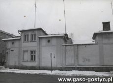 4905.Plac Karola Marcinkowskiego w Gostyniu (1981 r.)