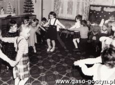 4933. Bal karnawalowy w Przedszkolu nr 1 w Gostyniu (1983 r.)
