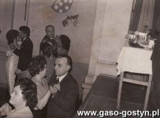 4935. Wieczorek karnawalowy Cechu Rzemiosl Roznych w Gostyniu (Dom Kultury, 8 lutego 1975 r.)