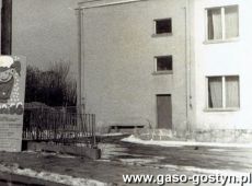 4941. Miejsko-Gminny Osrodek Kultury Hutnik w Gostyniu (1986 r.)