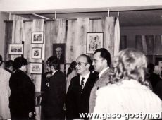 4975. Otwarcie Muzeum w Gostyniu (27 maja 1972 r.)