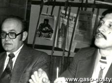 4991.Final III Turnieju Jednego Wiersza o statuetke DREWNIANEJ SOWY w Gostyniu (Dom Kultury w Gostyniu, 10 grudnia 1978 r.)