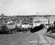 501.Panorama Gostynia- 1954 r.