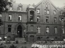 5035.Szpital Przeciwgluzliczy w Marysinie (poczatek lat 90. XX wieku)