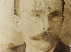 505.Dr Marcin Granatkiewicz (1853-1917)-radca zdrowia, dzialacz Polsko-Katolickiego Towarzystwa Mlodziezy w Gostyniu