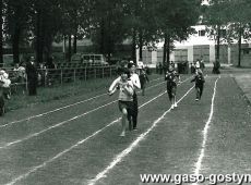 5073. VII Festyn Dzieciecy z okazji Miedzynarodowego Dnia Dziecka w  Gostyniu (stadion w Gostyniu, 13 czerwca 1981 r.)