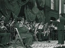 508.Orkiestra Deta z Gostynia -koncert w czasie Centralnych Dozynek w Lesznie (11 wrzesnia 1977r.)