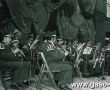 508.Orkiestra Deta z Gostynia -koncert w czasie Centralnych Dozynek w Lesznie (11 wrzesnia 1977r.)