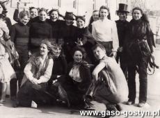 5080.Dzien Ucznia w Liceum Ogolnoksztalcacym w Gostyniu (koniec lat 70. XX wieku) (1)
