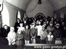 5089.Kaplica w Czachorowie (1979 r.)