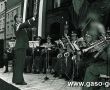 512.Orkiestra Deta z Gostynia -koncert w czasie Centralnych Dozynek w Lesznie (11 wrzesnia 1977r.)