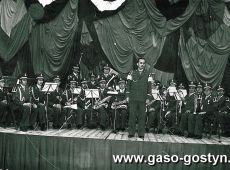 514.Orkiestra Deta z Gostynia -koncert w czasie Centralnych Dozynek w Lesznie (11 wrzesnia 1977r.)