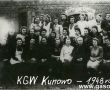 5146.Kolo Gospodyn Wiejskich w Kunowue w roku zalozenia 1948