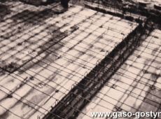 5157.Odbudowa po zniszczeniach wojennych Gimnazjum w Gostyniu (1945 r.)