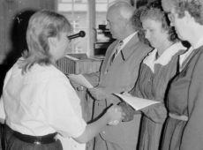 5209.Pozegnanie absolwentow Szkoly Podstawowej nr 4 w Gostyniu (1988 r.).JPG