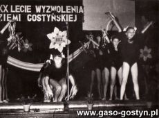 5221. Akademia z okazji 30-lecia wyzwolenia Ziemi Gostynskiej (1975 r.)