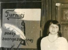 5229. Dom Kultury w Gostyniu - konkurs poezji zaangazowanej (7 listopada 1976 r.)