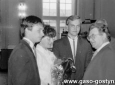 5256.Pozegnanie absolwentow Liceum Ogolnoksztalcacego w Gostyniu (1988 r.).JPG