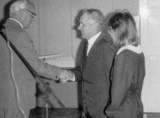 5257.Pozegnanie absolwentow Liceum Ogolnoksztalcacego w Gostyniu (1988 r.).JPG
