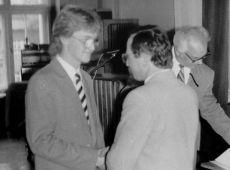 5267.Pozegnanie absolwentow Liceum Ogolnoksztalcacego w Gostyniu (1988 r.).JPG